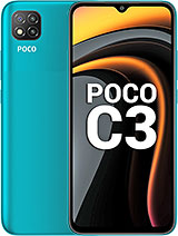 Xiaomi Poco C3 4GB RAM In Uruguay
